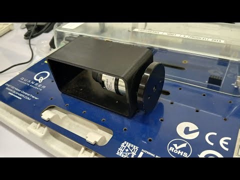 Tracking Motor DC Using LQG Method (Optimal Control)