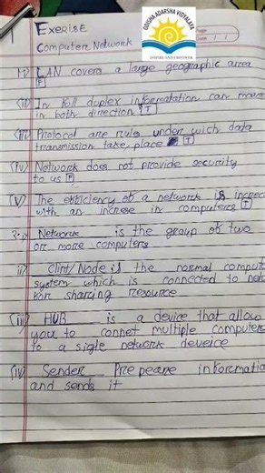 class 7 computer question answer ch 1