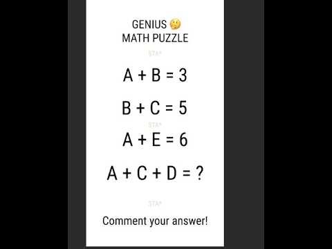 Solve this in under 10 seconds! ⏱️ Live Math Challenge