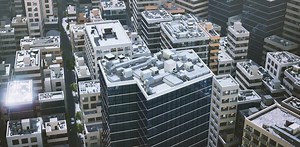 完全に『マトリックス』。衛星データからバーチャル空間に｢世界｣を自動生成するAIができた