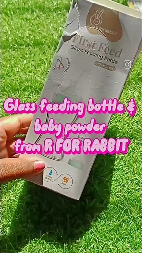 I Tested Glass Baby Bottles