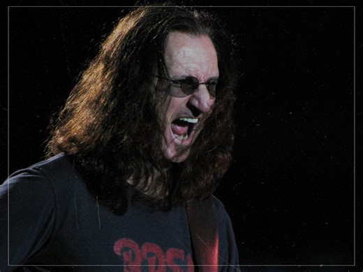 The bass-playing lesson Gene Simmons taught Geddy Lee