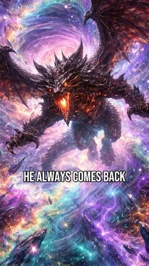 Alduin Was Never Defeated (Skyrim Lore Explained)