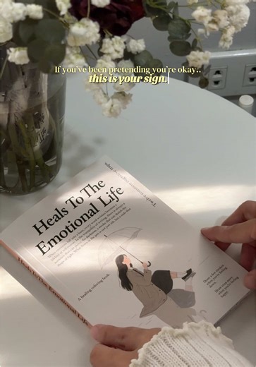 Start Healing in Color: A Journey to Emotional Wellness