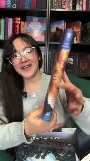 The history of middle earth volume 1 box set