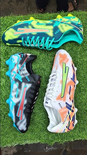 Sega Football Shoes ⚽⚽ #shorts #sega