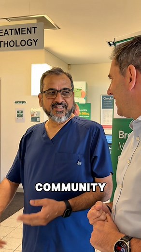 While the Coalition is hopelessly divided over cleaner and cheaper energy, your Labor Government is delivering more bulk billing in our community and around the country. | Jim Chalmers MP