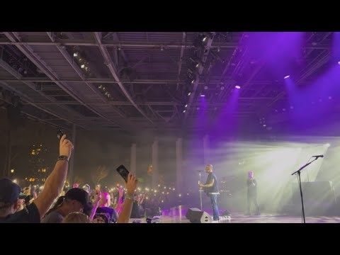 18th Floor Balcony by Blue October at Epcot