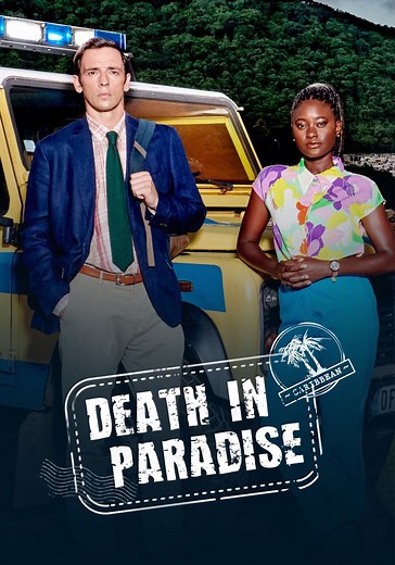 Death in Paradise Season 13 - watch episodes streaming online