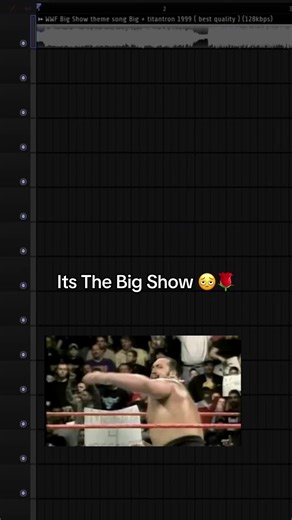 Big Show's Old Theme Song: A Nostalgic Gem