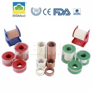 [Hot Item] Medical Consumable Surgical Non-Woven Injection Plaster Adhesive Medical Tape