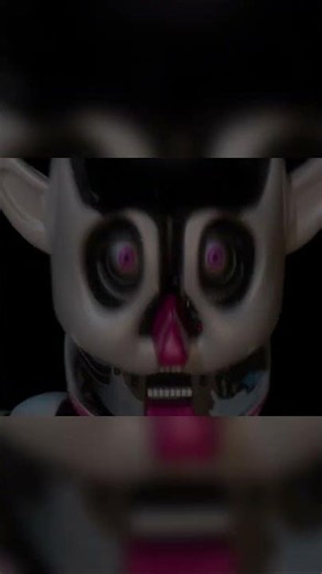 Project Readjusted - All Jumpscares | #shorts #fnaf