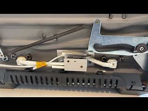 Breville BOV900 BSSUSC select and door switch repair