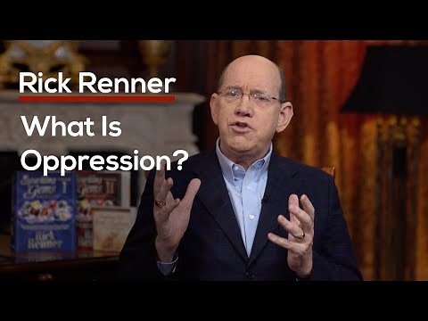 What Is Oppression?