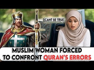 Muslim Woman Forced to Confront Quran's Errors | Christian Prince
