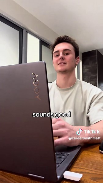 Always gotta check if you can get more #jobs #sprout #fyp #negotiate #careertiktok