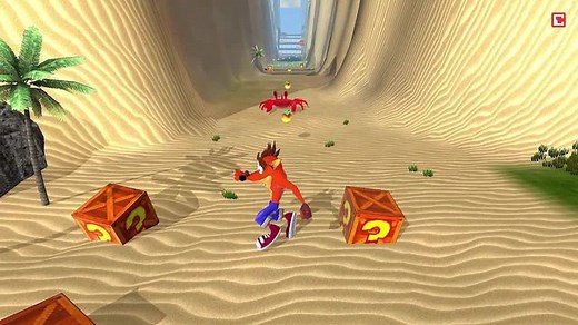 Crash Bandicoot - Adventure: Remake des Klassikers für den PC