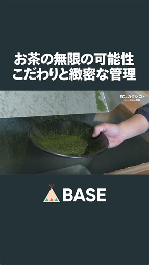 【The Deep World of Japanese Tea】Mastering the Craft