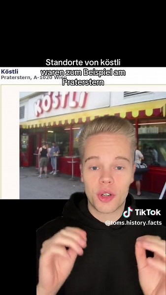 Was wurde aus den Köstli Filialen?