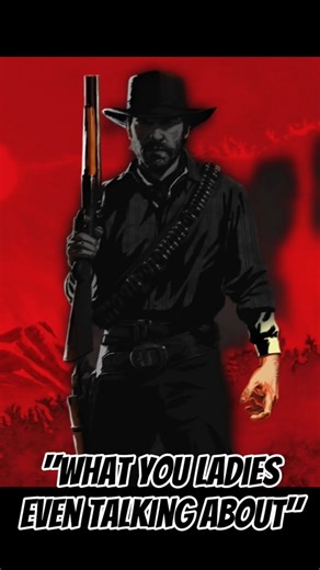 Aurthor Morgan edits #rdr2