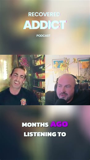 Podcast Helped Me Conquer Addiction in 3 Months #shorts