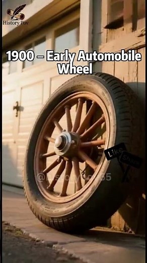 The Evolution of the Wheel | History of Wheel