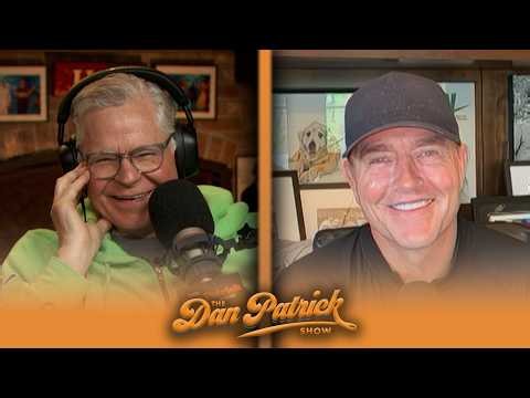 Kirk Herbstreit On The Dan Patrick Show Full Interview | 6/12/26