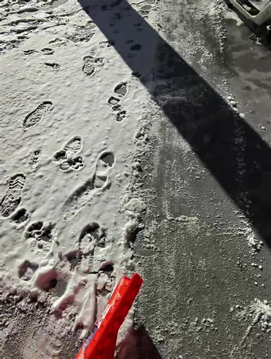 Watch Our Satisfying Snow Removal Process