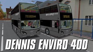 Dennis Enviro 400