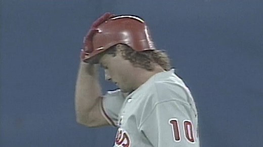 A look back at some of Darren Daulton's greatest moments. | Philadelphia Phillies Highlights
