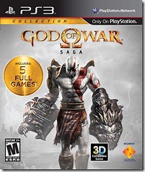God of War Saga Collection Contains All Five Games For $40 [Update 2]