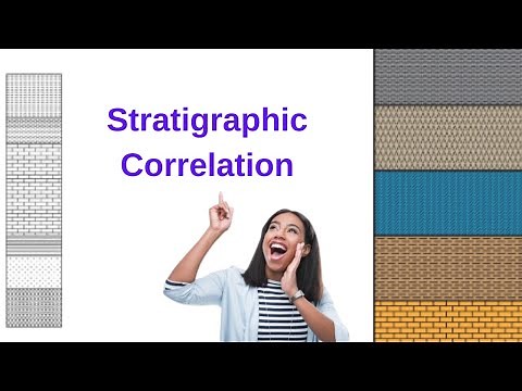 stratigraphic correlation definition - principles of stratigraphic correlation