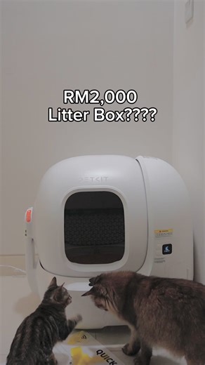 Discover PUROBOT MAX PRO: Smart Robot Litter Box
