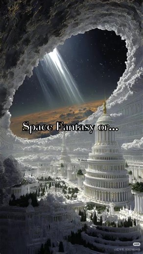 Space Fantasy or Dark Fantasy ?🔮🌖⚔️#darkfantasy #space #fyp #savethedarkfantasy #nostalgic