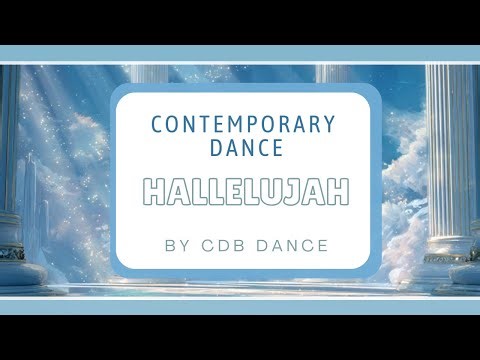 Contemporary Dance - Hallelujah