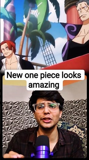 The New One Piece Anime Sound Design is Amazing As hell