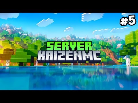 SUDAH HARI KE LIMA AKU MAIN SERVER INI!! | MINECRAFT SERVER INDONESIA 2026