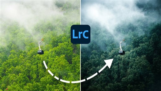 How to Create a Moody Landscape Image With Lightroom | Fstoppers