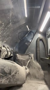 HEIDELBERG uses 3D printed parts for robots and steel component replacements. 3D printer: Formlabs Fuse 1 30W Read more in our interview with Joachim Krumma, who after 15 years at HEIDELBERG, now runs CTS-3 GmbH, a consultancy for additive manufacturing: https://bit.ly/4bwIApZ | Formlabs