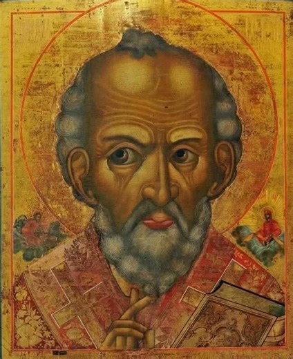 iwembha orthodox foundation | SAINT NICHOLAS THE AVERTER: A UNIQUE BELARUSIAN ICON There are a vast number of icons of St. Nicholas the Wonderworker in the world,... | Instagram