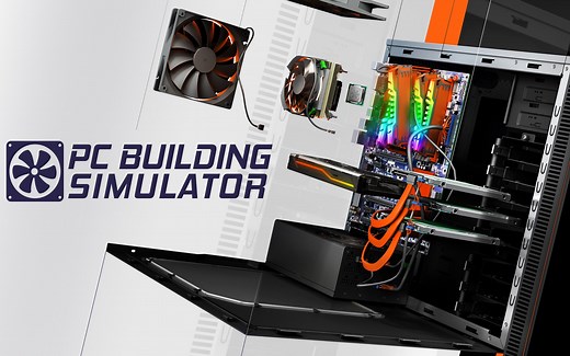 装机模拟器(PC Building Simulator)随便玩玩