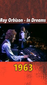 Roy Orbison In Dreams | Classic Fantastic Rock and Metal