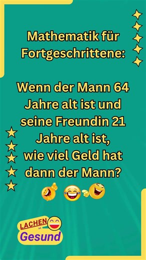 😂Schwierige Mathematik #lachenistgesund #witze #lustig