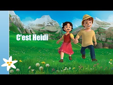 Paroles Heidi : C’est Heidi