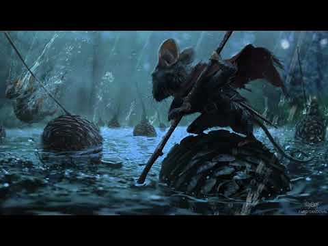 Exploring the SCP Foundation: Rodent SCPs