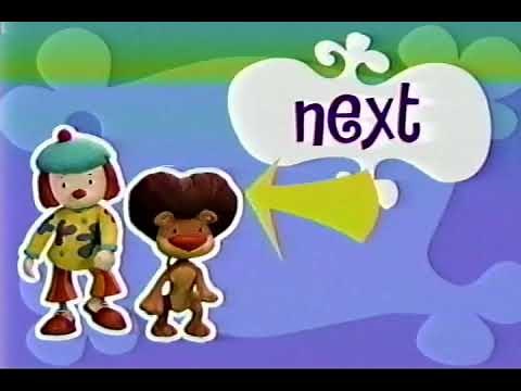 Playhouse Disney Next/After Bumper (August 2006)