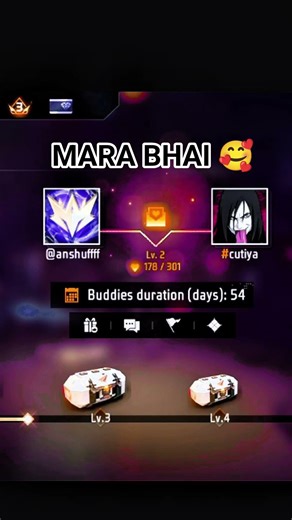 free fire mein dynamic duo. #freefire #trending #shorts #fyp#ff