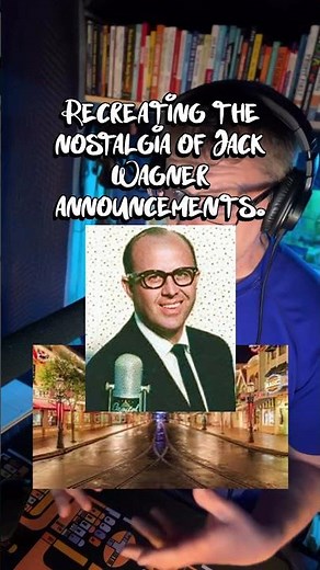 Recreating Disneyland’s Classic Closing Announcement