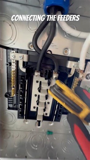 Sub Panel power