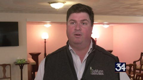 Two local funeral homes announce merger